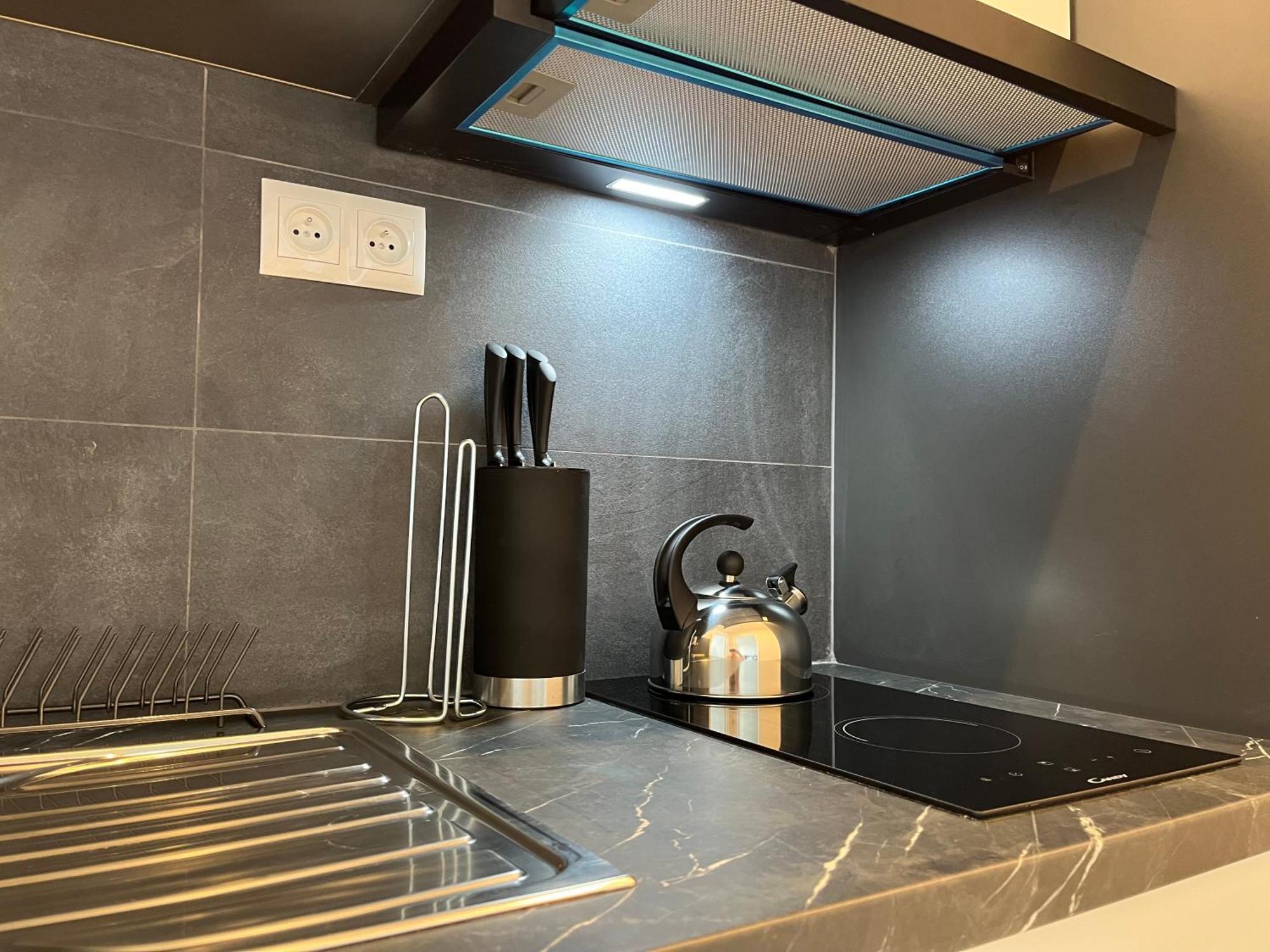 Ar Rezidencia Ludmanska Apartment Kosice Bagian luar foto