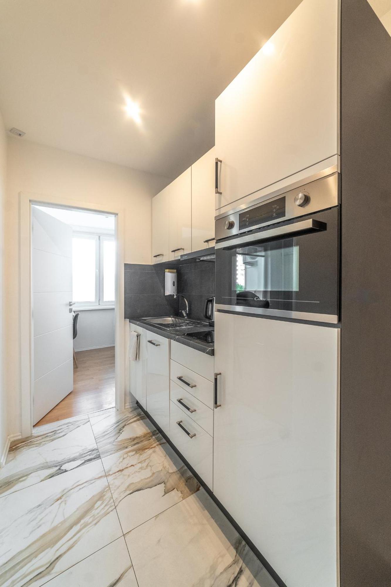 Ar Rezidencia Ludmanska Apartment Kosice Bagian luar foto