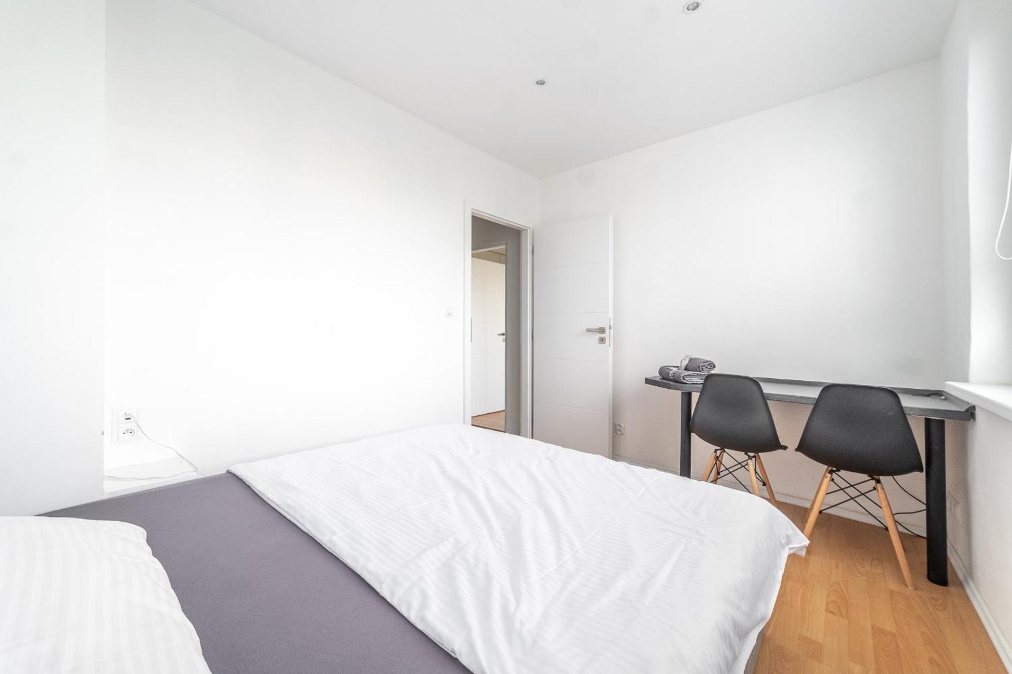 Ar Rezidencia Ludmanska Apartment Kosice Bagian luar foto
